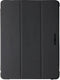 Otterbox React Folio - Hoes voor iPad 8th/9th gen - Schokbestendig valbestendig ultradun - Zwart