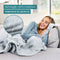 Beurer HD 75 - Elektrische Warmtedeken - 6 Warmtestanden - Nordic Grey