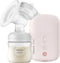 Philips Avent SCF395/01 - Elektrische Borstkolf - Natural Motion-technologie - Roze