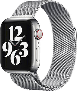 RVS Smart Watch Horloge Bandjes | Geschikt voor Apple Smart Watch