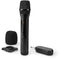 Nedis Draadloze Microfoon - Karaoke - 10 uur batterijduur - 50 m bereik