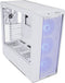 Lian Li Lancool III - Midi Tower PC - ATX EATX Micro-ATX Mini-ITX - Wit