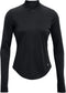 Under Armour UA Speed Stride 2.0 - Dames Sporttrui - Halve rits - Black