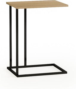 Bijzettafel Stoer - koffietafel - laptoptafel - industrieel vintage