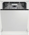 Beko BDIN38560C - Volledig geïntegreerde vaatwasser - 15 couverts - Energieklasse A