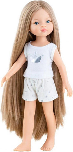 Paola Reina pop Amigas Pijamas Manica
