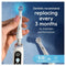 Oral-B Borstel vervanger - Ovaal - (s)
