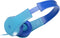 Motorola MOTO JR200 - Kinderkoptelefoon met volumebegrenzing - Blauw