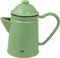 CABANAZ - kan, keramiek, TEA/COFFEE POT, 600 ml, groen