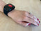mijnSOS MS-V10 - Alarmhorloge - SOS Alarm met Valdetectie en Hartslagmeter - Zwart