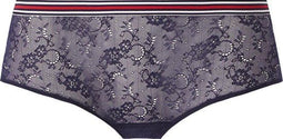 Freya Wild - Short - Kant - Royal blue