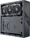 Silverstone Milo 12 - Mini-ITX Behuizing - Small form factor - 15,60L