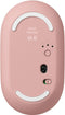 Logitech Pop Icon Combo - Toetsenbord en Muis - Stil ontwerp en aanpasbare sneltoetsen - Roze/Wit