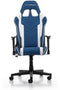 DXRacer PRINCE P132-BW - Gaming chair - Ergonomisch ontwerp - Zwart/Wit