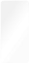 Just in Case Moto G84 5G - Screenprotector - Transparant