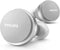 Philips TAT8506 - Draadloze in-ear oordopjes - Noise Canceling Pro - Wit