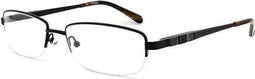 Ladies'Spectacle frame Guess GU1816-BLK-54 (ø 54 mm)