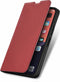 iMoshion Hoesje Geschikt voor iPhone 13 Pro Hoesje - iMoshion Slim Folio Bookcase - Rood