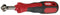 RUKO 102143 - Handontbramer - Verzinkboor Ø 12,4 mm (1 stuk)