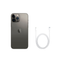 Apple iPhone 13 Pro Max - Smartphone - 128GB opslag - Grafiet