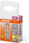 OSRAM LED PIN G9 / LED lamp: G9, 2,6- W, helder, Warm wit, 27- K