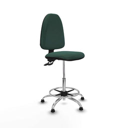 Piqueras y Crespo B0005RT - Bureaustoel - Hoogteverstelbaar - Groen