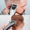 Wahl Rapid Clip - Draadloze Tondeuse - Precies geslepen bladen - Zwart/Zilver