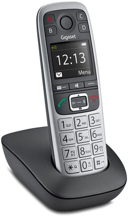 Gigaset E560 - DECT-telefoon - Extra luid volume - Zwart