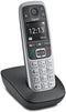 Gigaset E560 - DECT-telefoon - Extra luid volume - Zwart