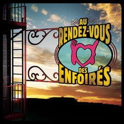 Les Enfoires - 2016: Au Rendez-Vous Des Enfoires - 2-CD
