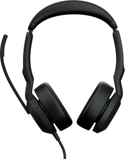 Jabra Evolve2 50 - On-Ear - USB-C - Actieve noise-cancelling - Zwart