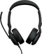 Jabra Evolve2 50 - On-Ear - USB-C - Actieve noise-cancelling - Zwart
