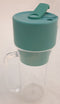 Mesa Living Better Blender | Smoothie-maker | To Go-beker | Oplaadbare Mixer | Groen