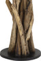 Light & Living VIDIN Vloerlamp Ø35x182 cm hout