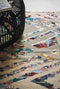 Brink en Campman - Yeti Summit 52001 Vloerkleed - 250x350 - Rechthoek - Laagpolig Tapijt - Modern - Meerkleurig