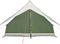 vidaXL - Gezinstent - A-Frame - 7-Persoons - Groen - Waterdicht