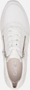 Gabor 63.420 - Dames Sneakers - Ritsen - Wit