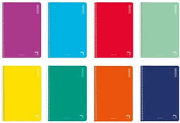 Schrift Pacsa Basic Multicolour 80 Lakens Quarto (10 Stuks)