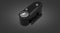 MINI DOG Tickless - Black - Anti Teek - Herlaadbaar