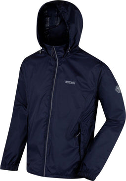 Regatta Lyle IV Jas - Heren - Blauw