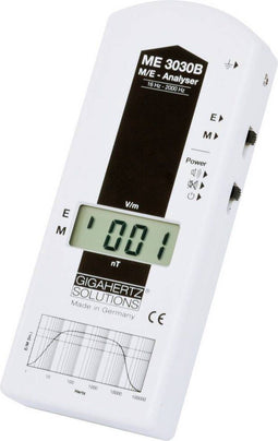Gigahertz Solutions ME 3030B Meter voor LF elektromagnetische straling