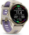 Garmin Forerunner 970 - Smartwatch - GPS met kaarten en ECG - Grijs/Paars