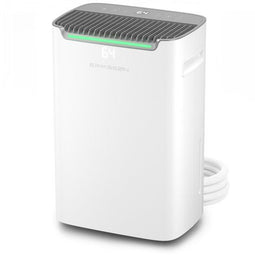 Erikssøn Luchtontvochtiger Dry Pro Plus - Ontvochtigt 20L per dag - Was-droog functie - Wit