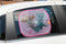 Nickelodeon Paw Patrol Pop-Up Zonneschermen - Auto - Roze