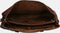 Gigi Fratelli Dames Leren Laptoptas 15 inch Romance Business ROM8006 Brandy