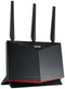 ASUS RT-AX86U Pro - Gaming Router - 5667 Mbps WiFi Snelheid