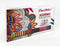 Set Viltstiften Alpino Dual Artist Multicolour (72 Onderdelen)