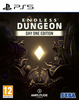 Sega Endless Dungeon - Day One Edition - PS5 - Die-Hard Elite Skin Pack