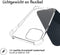 imoshion Hoesje Geschikt voor iPhone 15 Hoesje Siliconen - imoshion Shockproof Case - Transparant