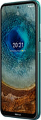 Nokia X10 - Smartphone - 5G - 128GB Groen